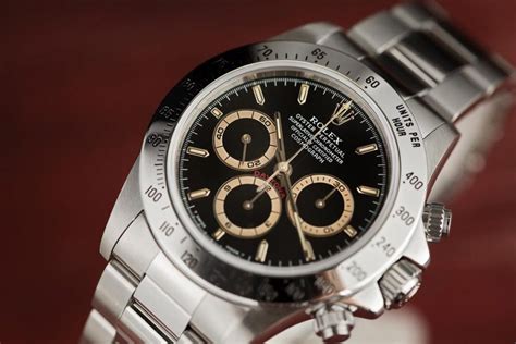 rolex daytona indossato|Rolex Daytona Movement Guide: Zenith vs. In.